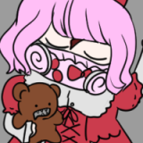 USJ ハロウィンホラーナイト2022　ハミクマサイコサーカス　ファンアート